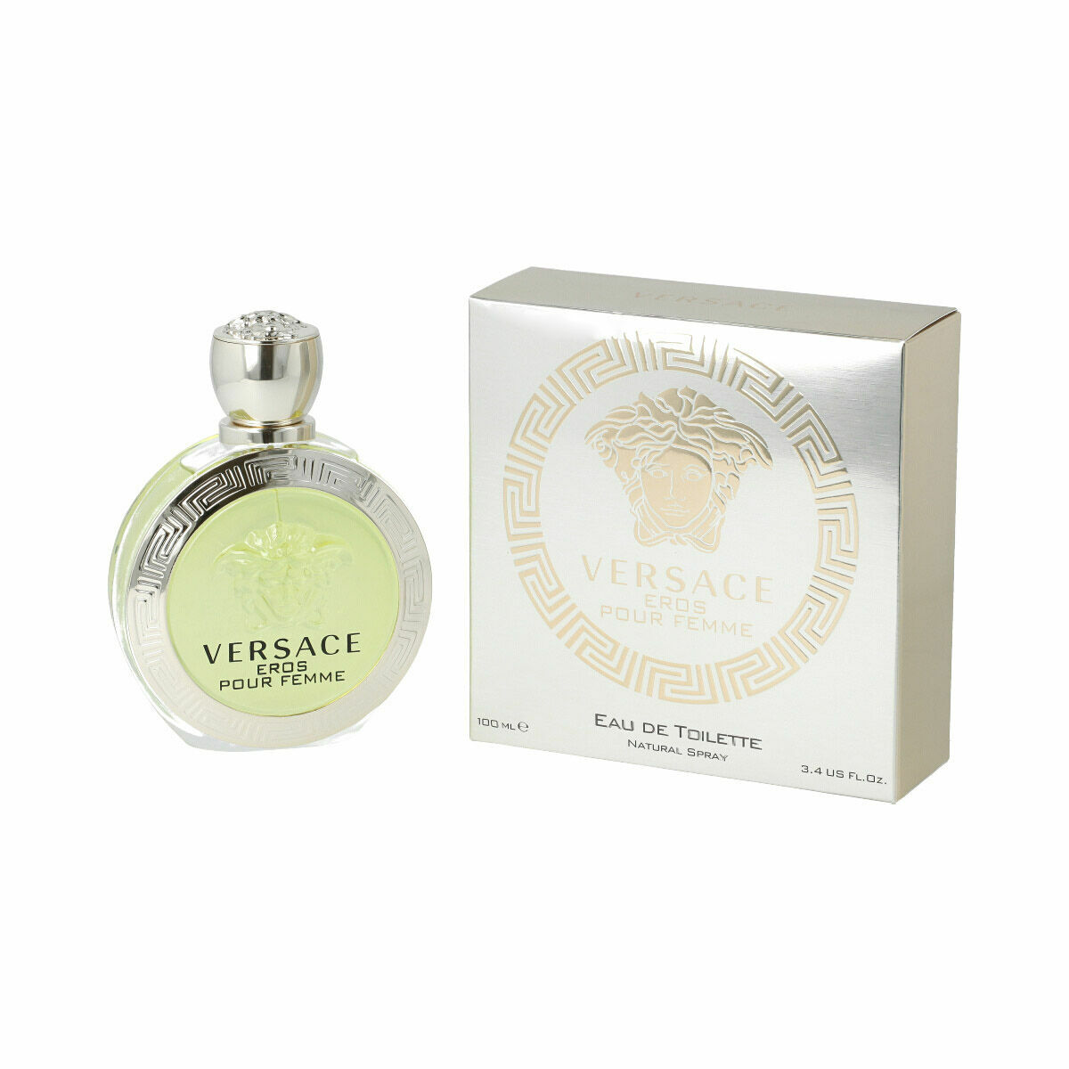 Parfym Damer Versace Eros Pour Femme