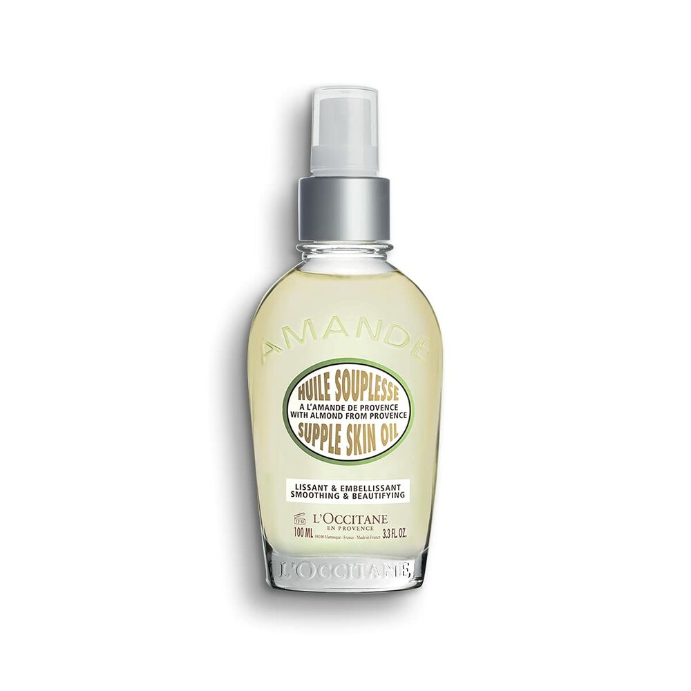 Näringsberikad olja L'Occitane En Provence 29HS100A21 100 ml Mandel