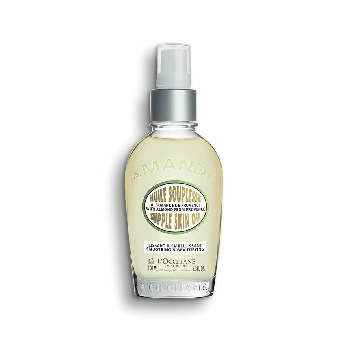 Näringsberikad olja L'Occitane En Provence 29HS100A21 100 ml Mandel - 6
