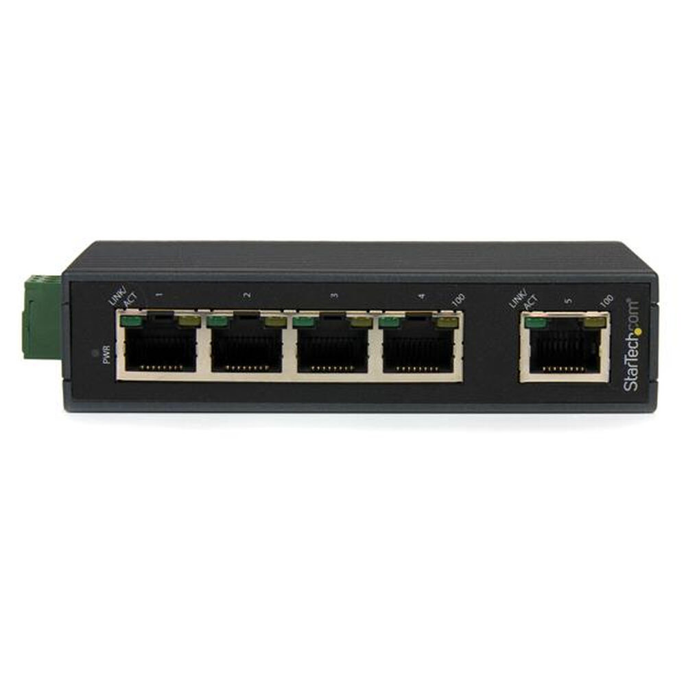 Switch Startech IES5102 200 Mbps - 3