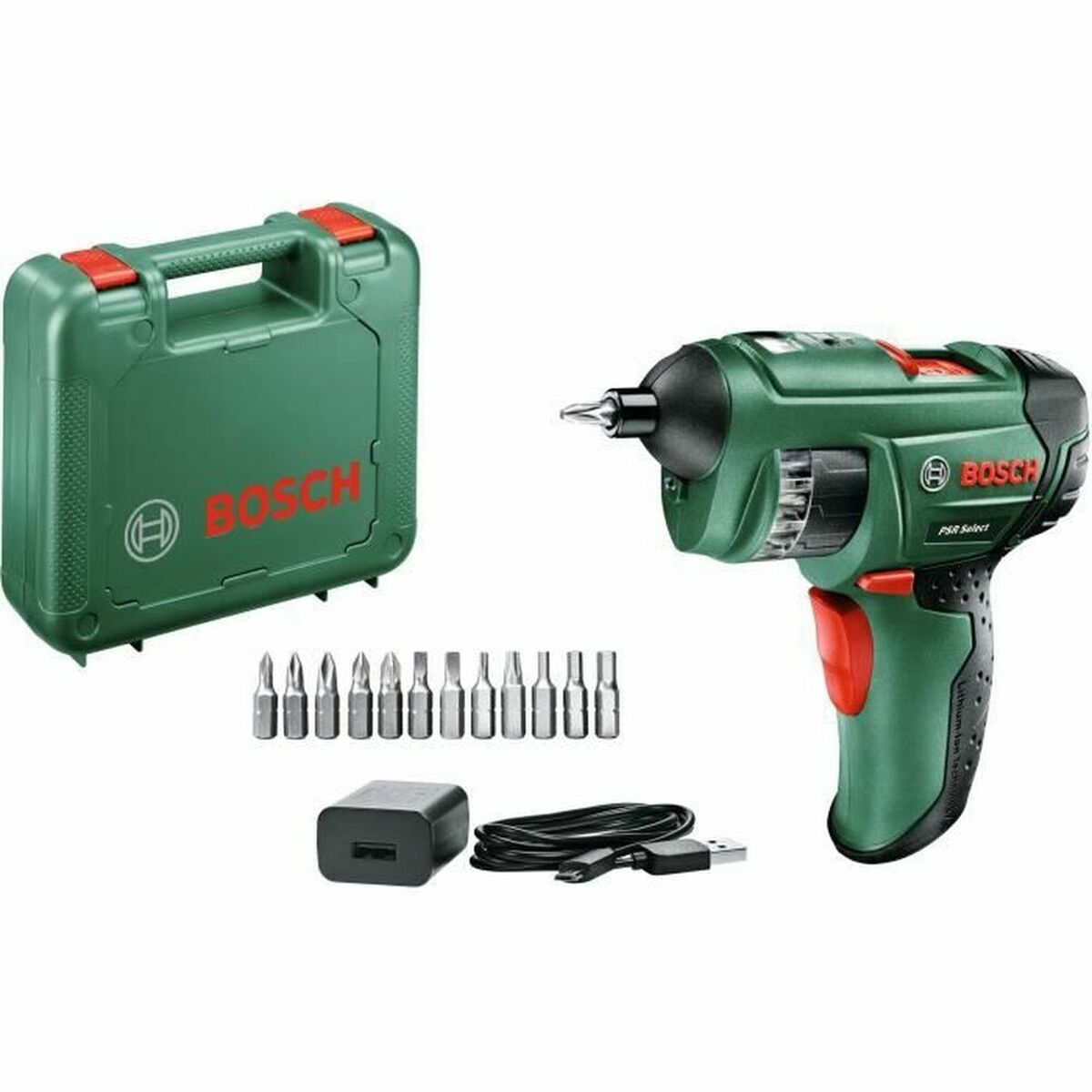 Hammarborr BOSCH PSR Select