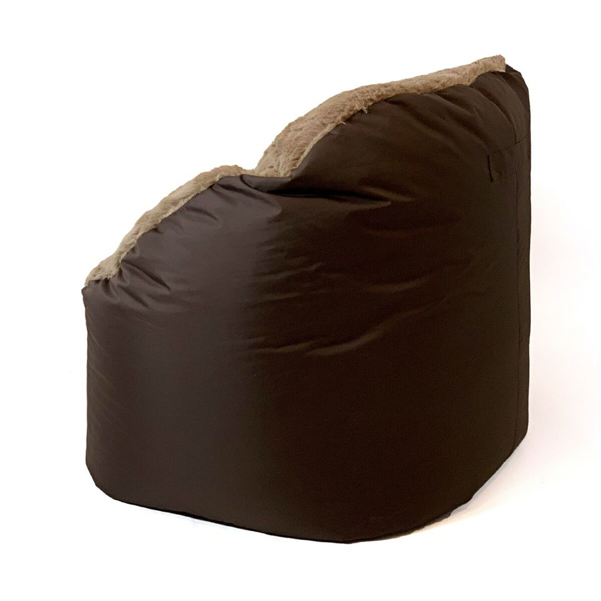 Puff GO GIFT Kaffe/ Café Oxford tejido antidesgarros - 3