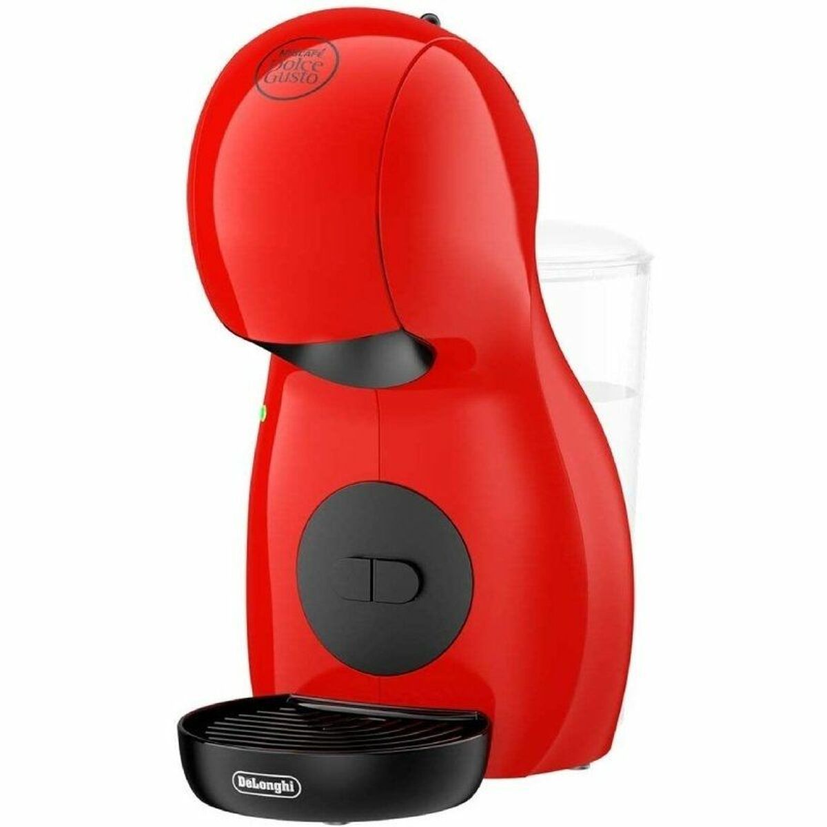 Kaffekapslar DeLonghi Piccolo XS EDG210 Röd 15 bar
