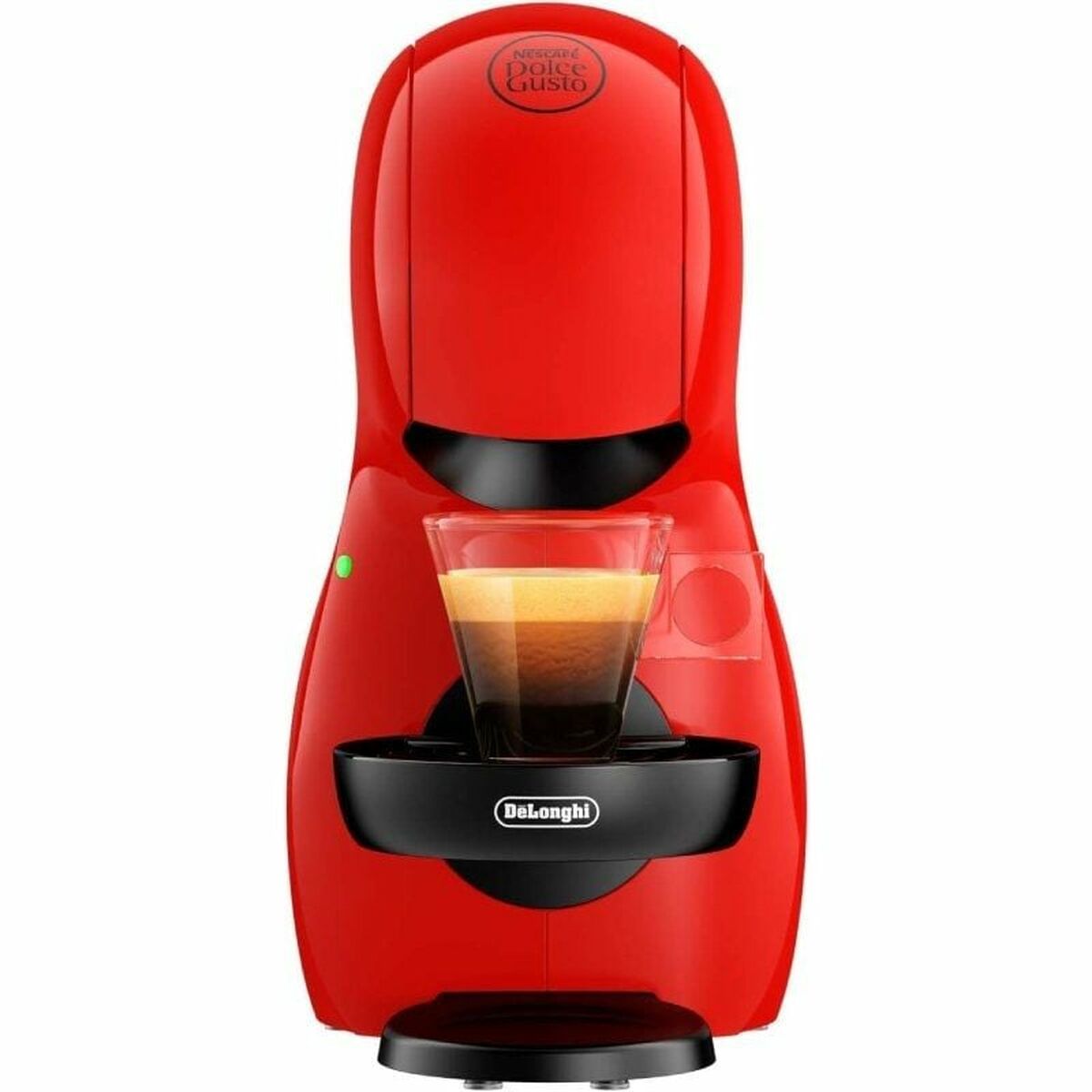 Kaffekapslar DeLonghi Piccolo XS EDG210 Röd 15 bar - 2
