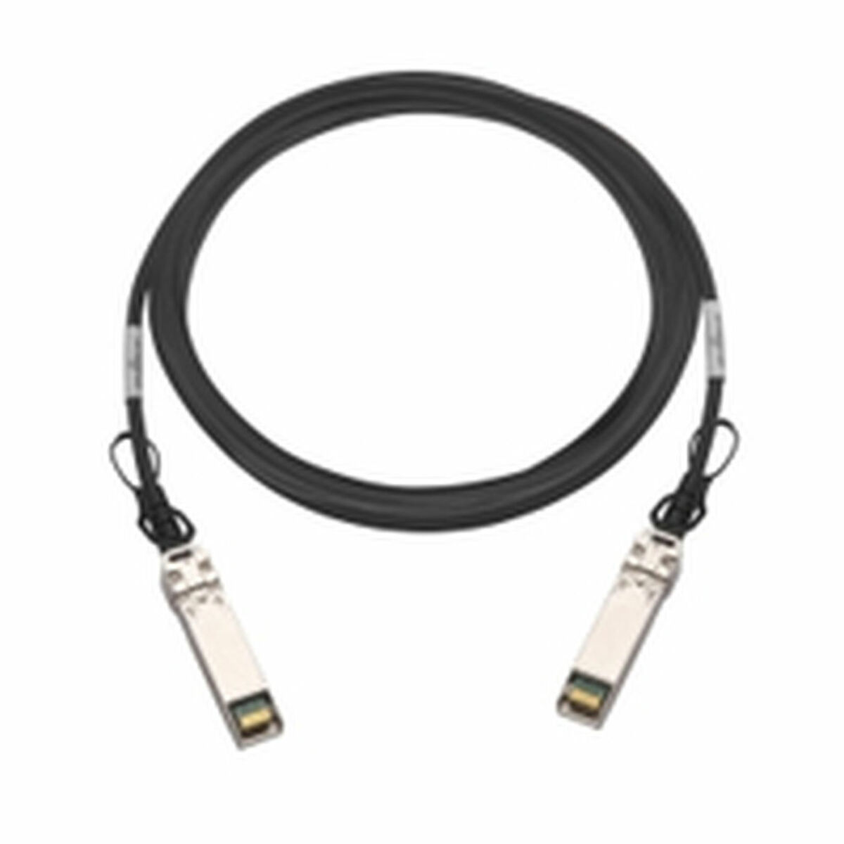 Nätkabel SFP+ Qnap CAB-DAC30M-SFPP 3 m Svart - 2