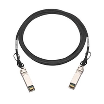 Nätkabel SFP+ Qnap CAB-DAC30M-SFPP 3 m Svart