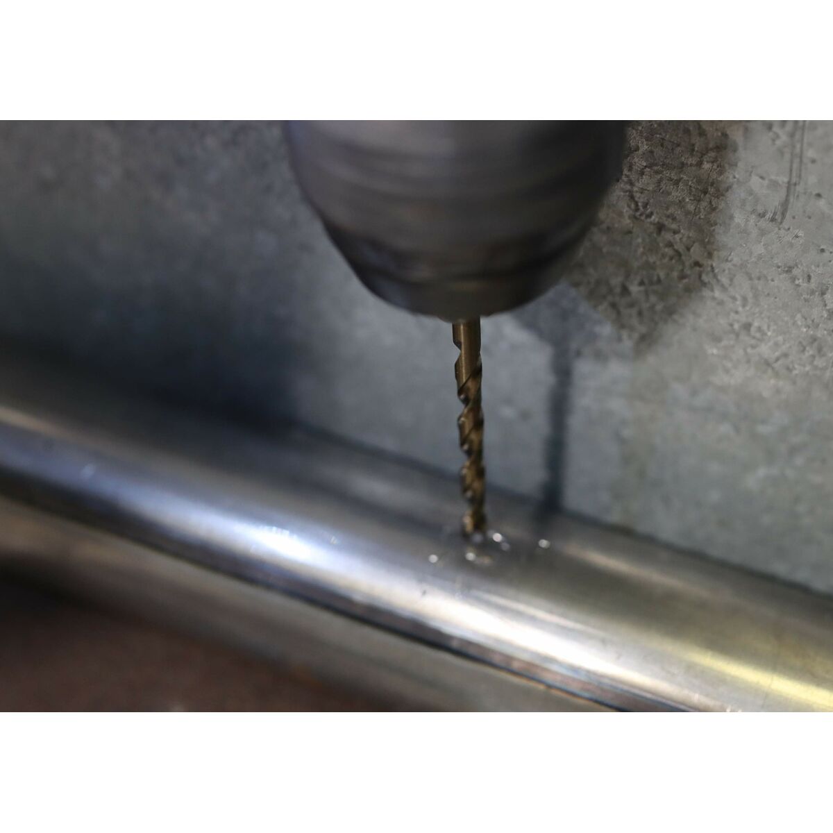 Spolset Fischer 530510 Metall Rostfritt stål - 8