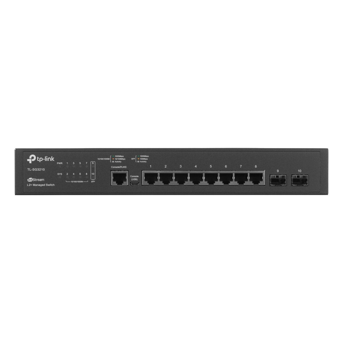 Switch TP-Link SG3210 - 2