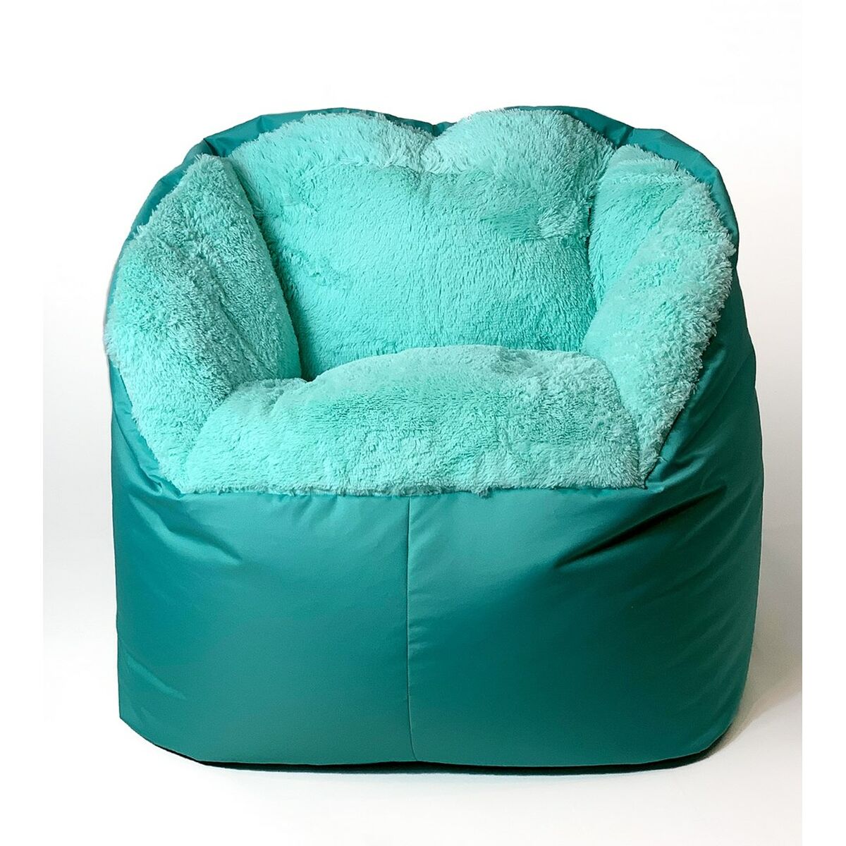 Puff GO GIFT Mint Oxford tejido antidesgarros - 3