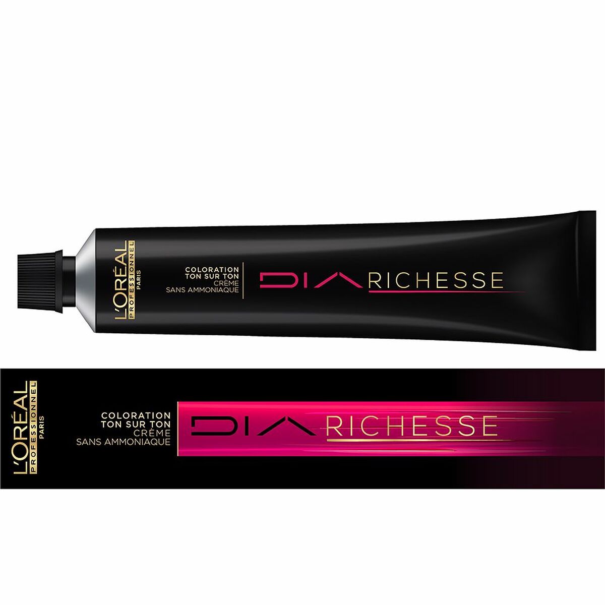 Semipermanent hårfärg Dia Richesse L'Oreal Expert Professionnel - 3