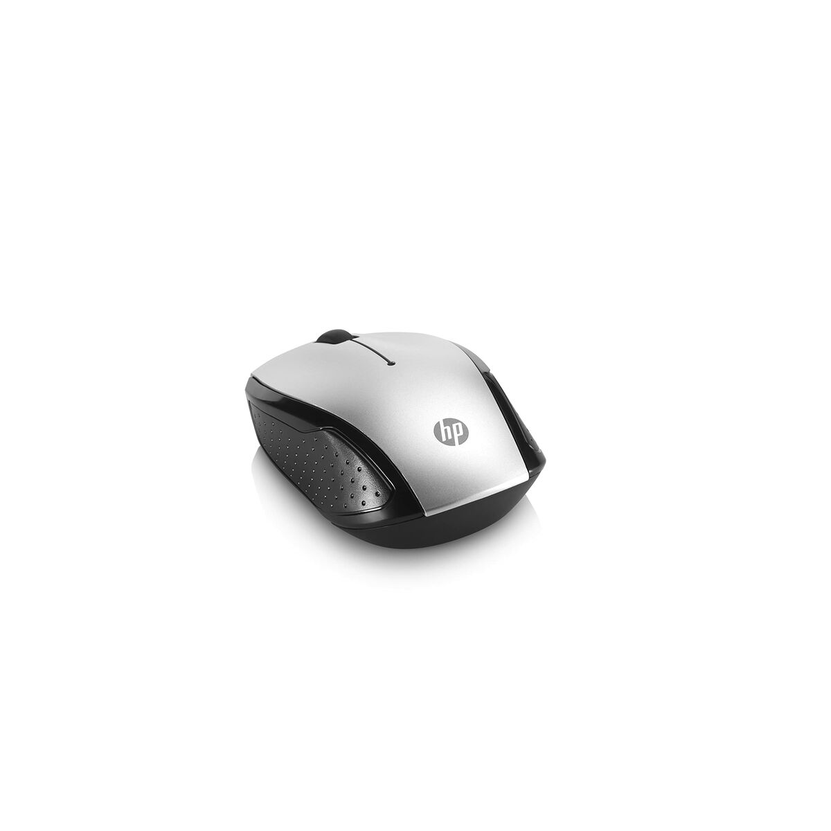 Trådlös Mus HP 200 Silvrig - 2