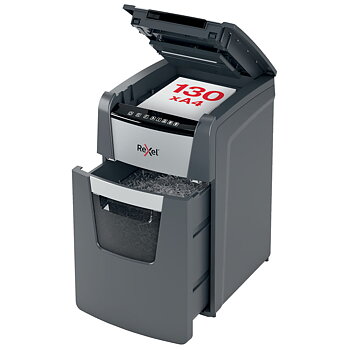 Dokumentförstörare Rexel Optimum AutoFeed 130X