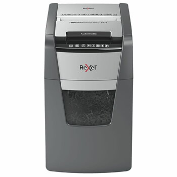 Dokumentförstörare Rexel Optimum AutoFeed 130X