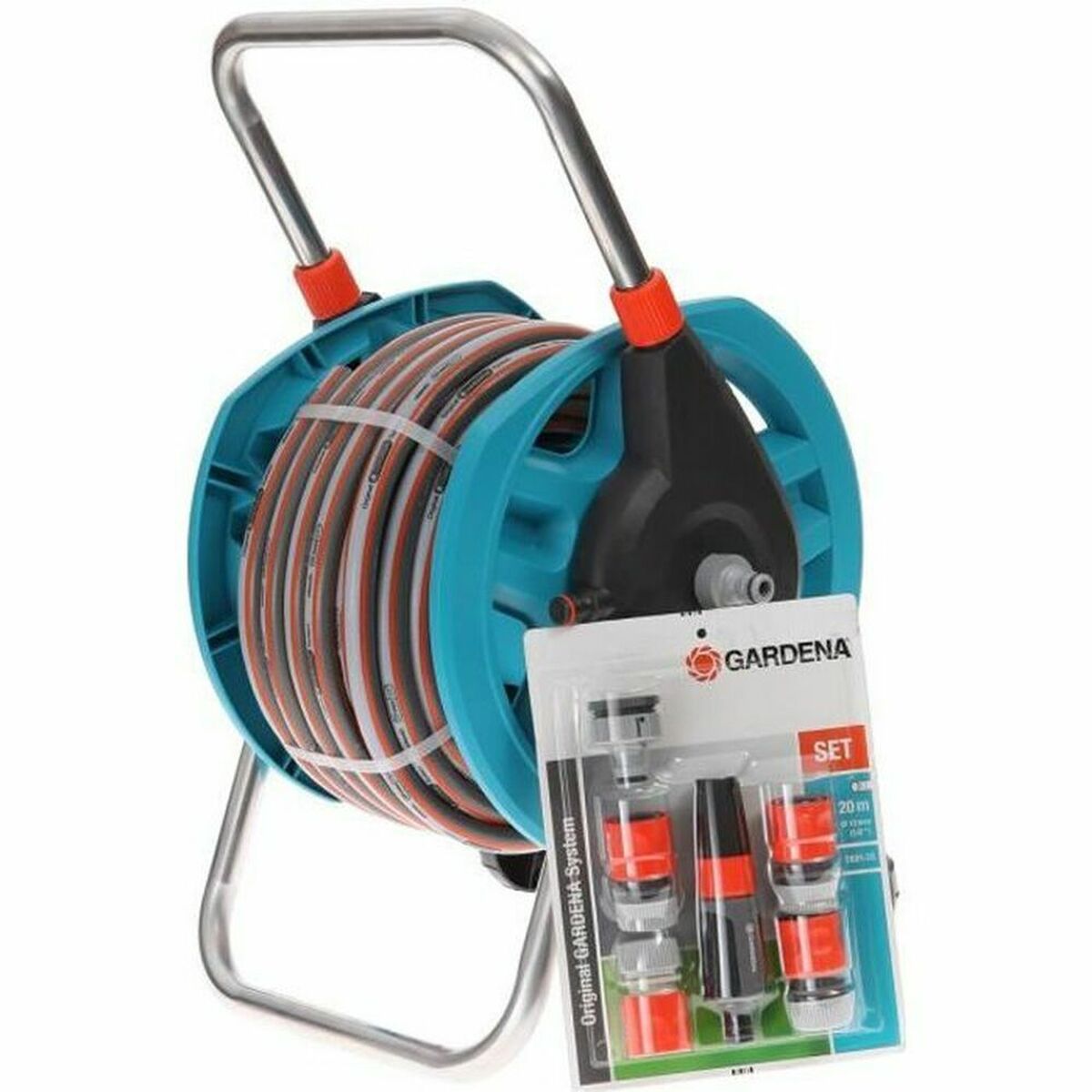 Slangvagn Gardena 2691-20 Ø 13 mm 20 m