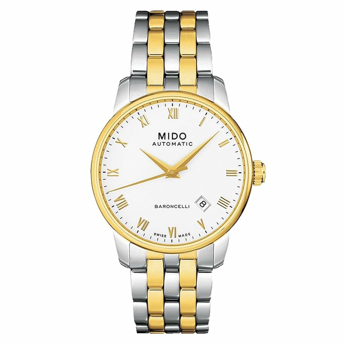 Herrklocka Mido (Ø 38 mm)