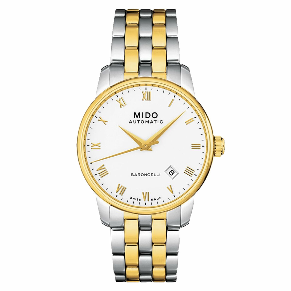 Herrklocka Mido (Ø 38 mm) - 3