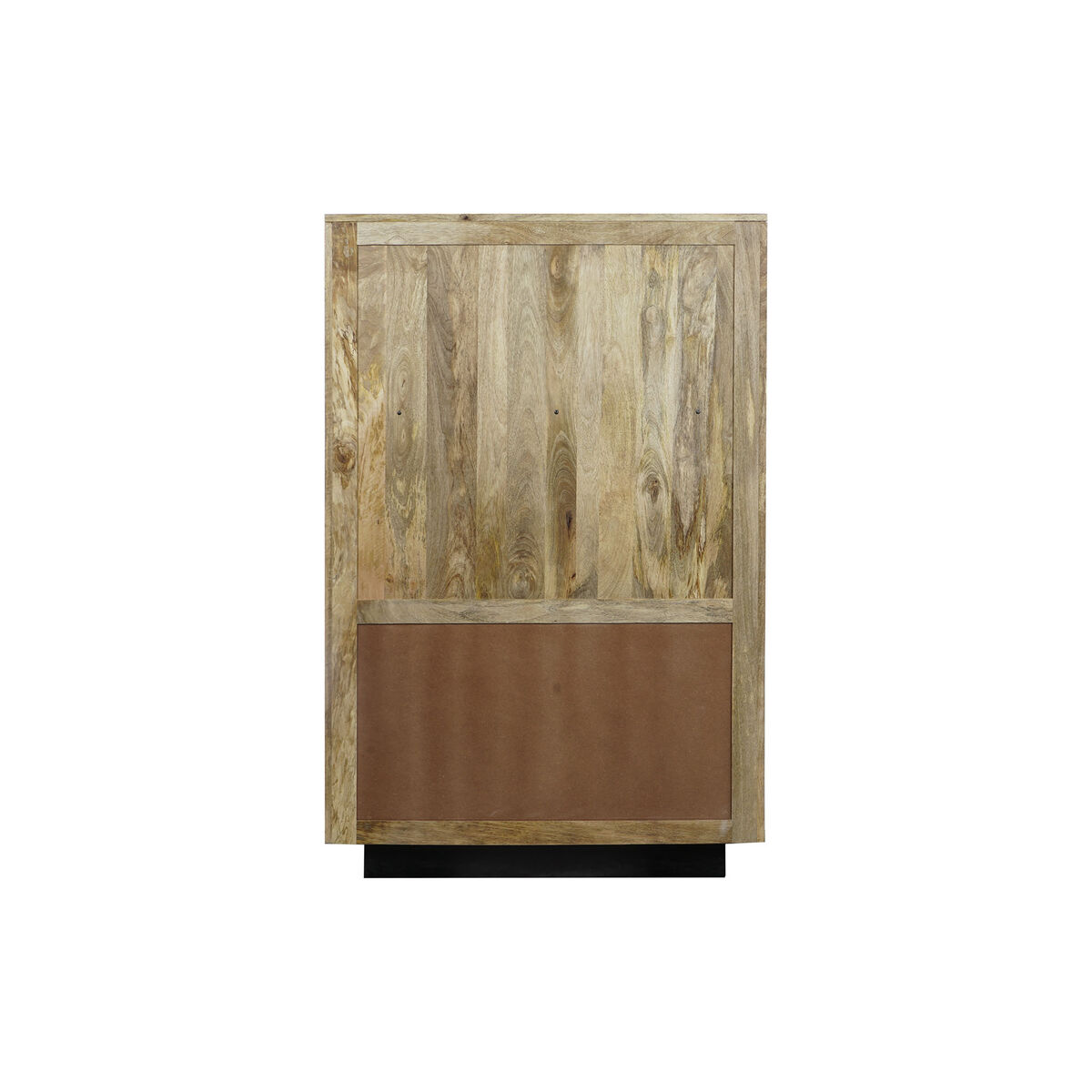 Visningsställ DKD Home Decor Glas Mangoträ 90 x 40 x 190 cm - 9