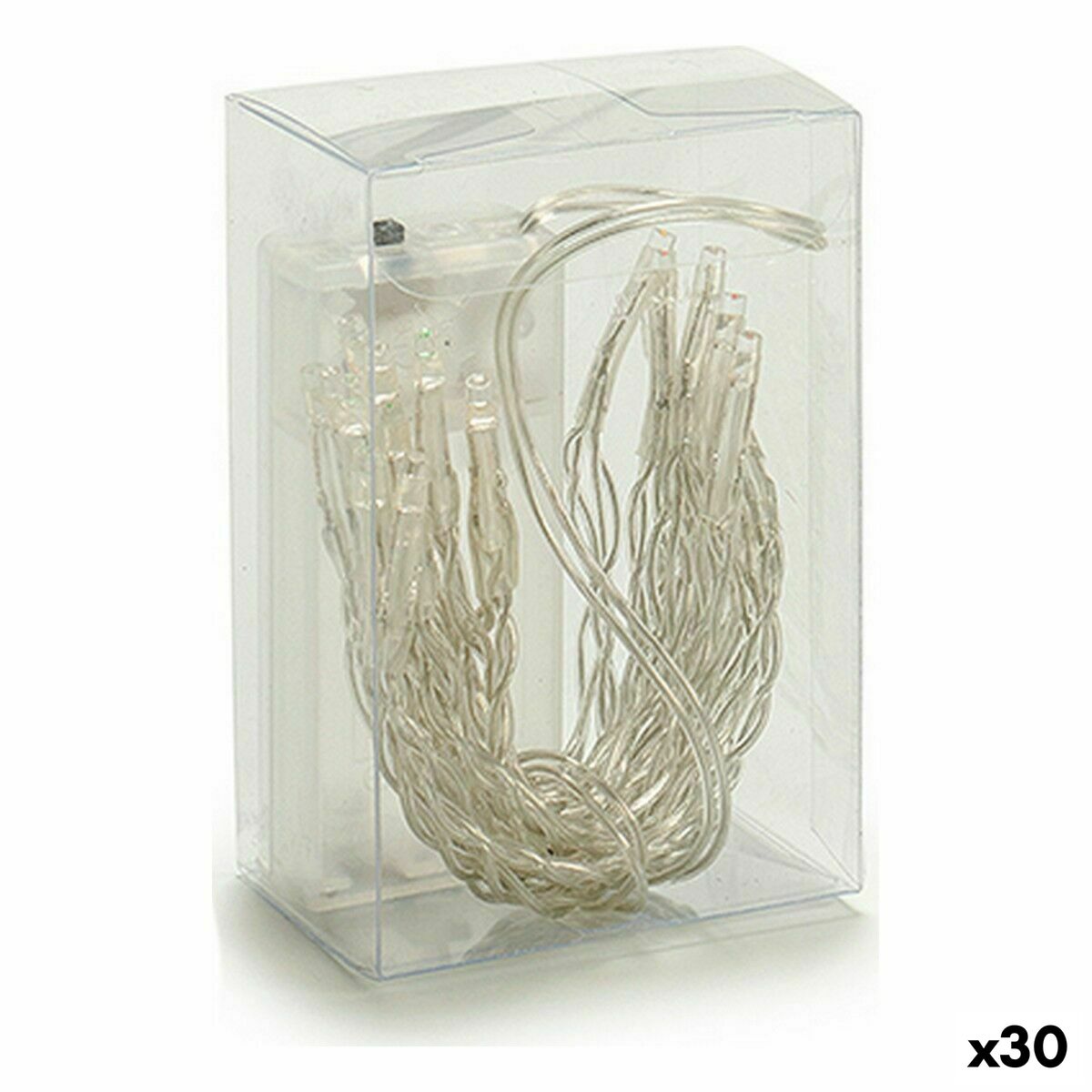 LED trakovi Gift Decor Multicolour (30 antal)