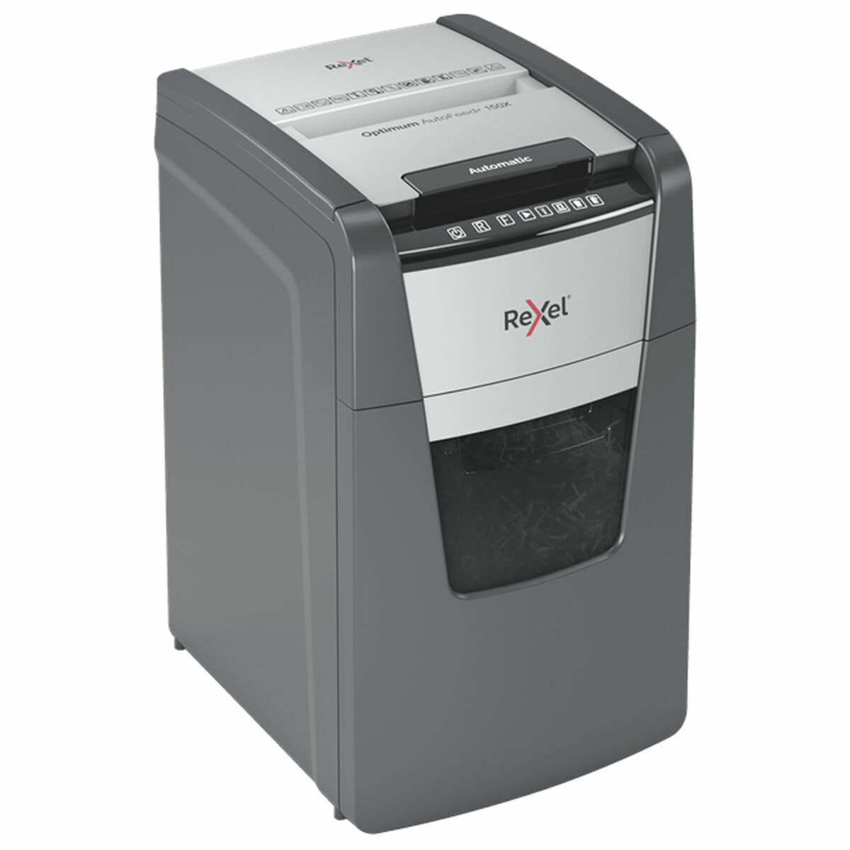 Dokumentförstörare Rexel Optimum AutoFeed 150X - 2