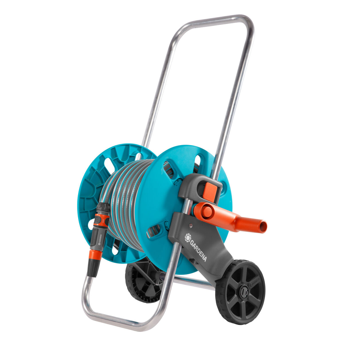 Slangvagn Gardena aquaroll S - 2