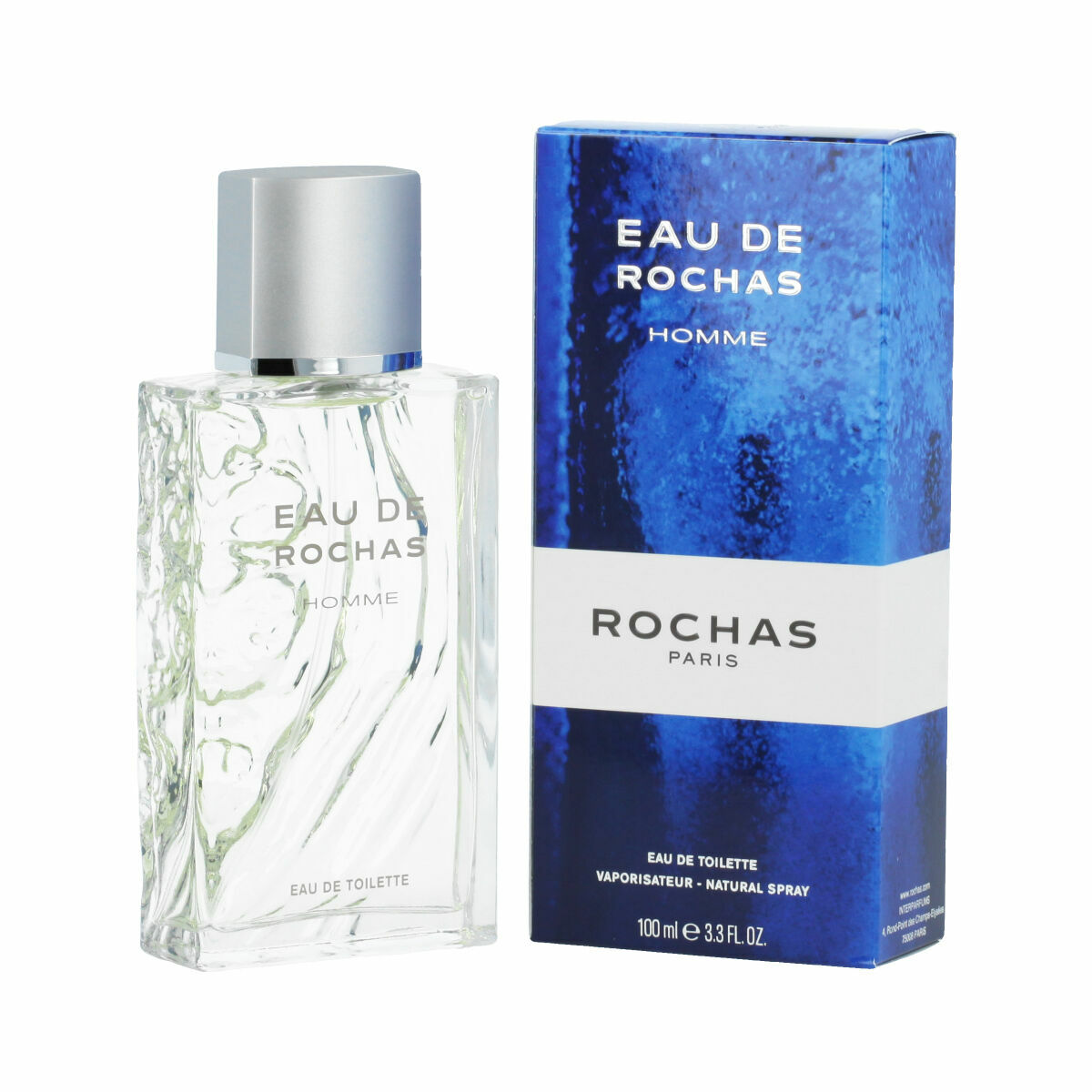 Parfym Herrar Rochas Eau De Rochas EDT 100 ml