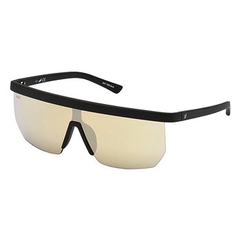 Unisexsolglasögon Web Eyewear WE0221-02G ø 59 mm