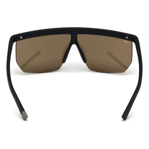 Unisexsolglasögon Web Eyewear WE0221-02G ø 59 mm - 4