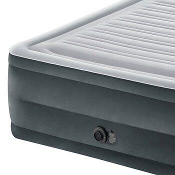 Uppblåsbar madrass Intex Fiber-Tech 152 x 56 x 203 cm