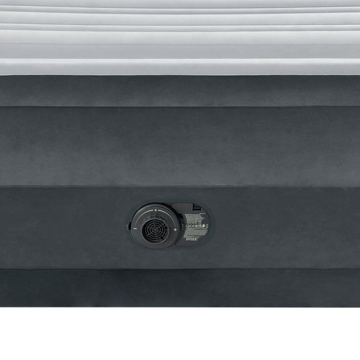 Uppblåsbar madrass Intex Fiber-Tech 152 x 56 x 203 cm - 7