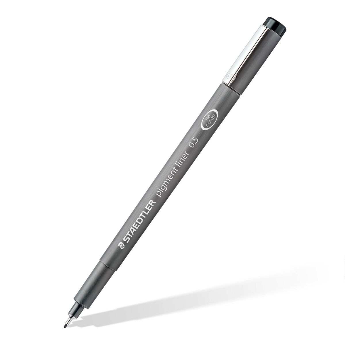 Tuschpennor Staedtler Pigment Liner 308 Multicolour - 3