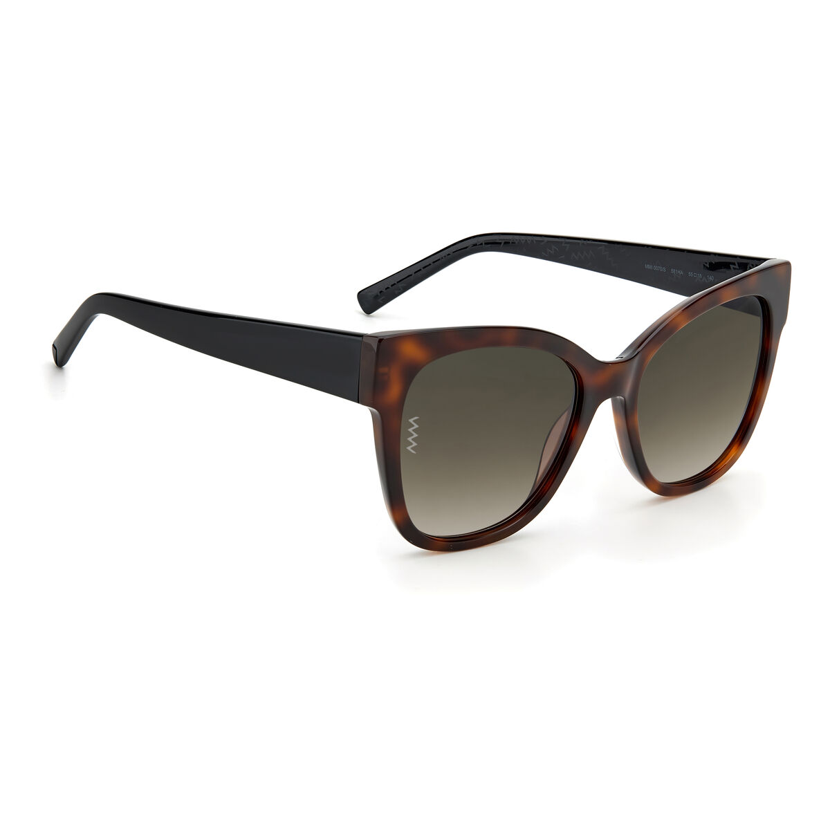 Damsolglasögon Missoni MMI-0070-S-581F5HA Ø 55 mm - 3
