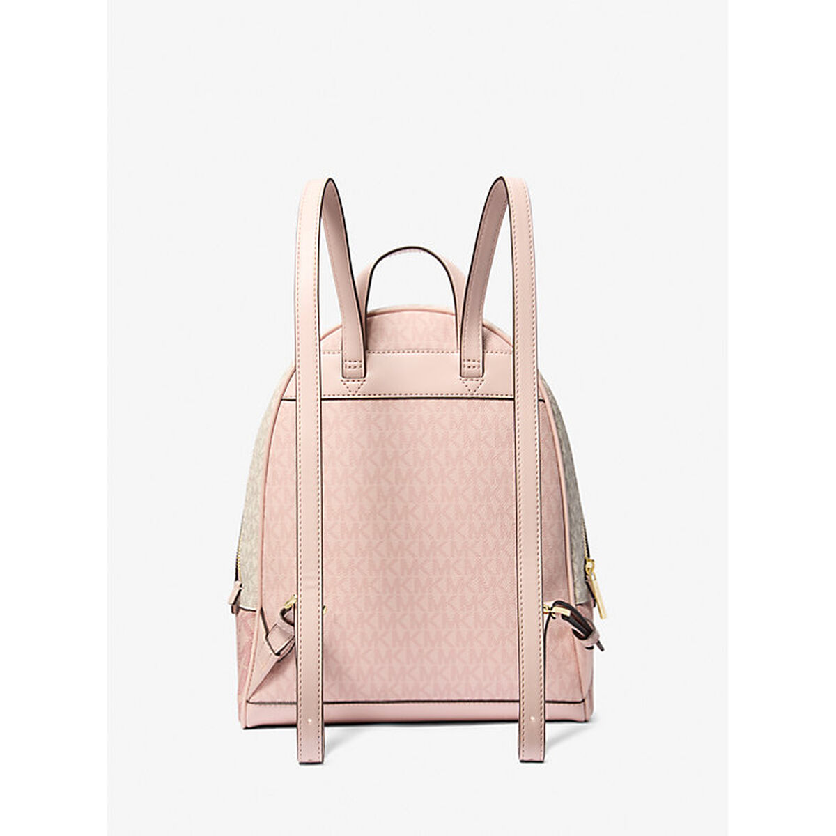 Ryggsäck Casual Michael Kors 35S5GRAB6V-PWD-BLSH-MLT Rosa 27 x 26 x 14 cm - 3