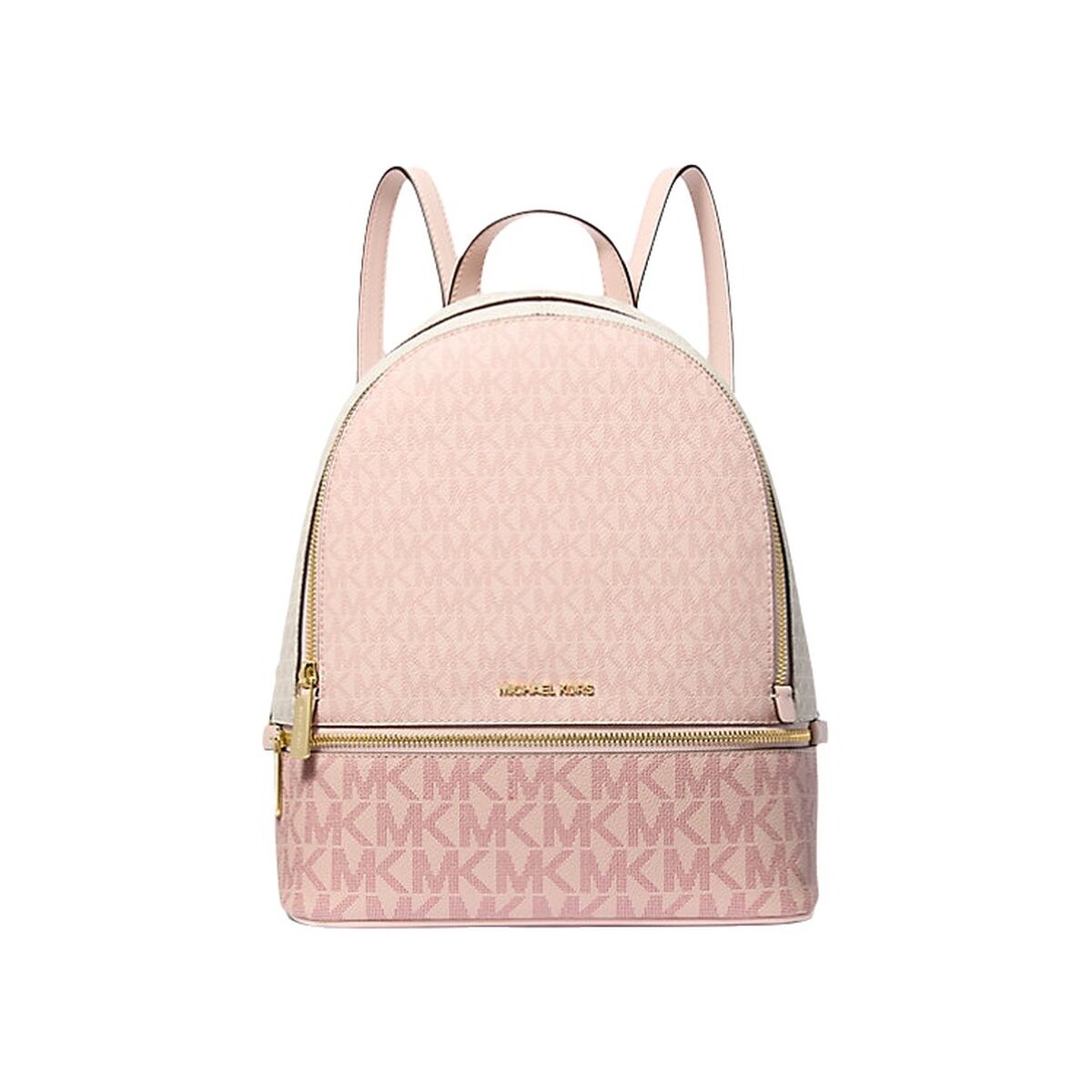 Ryggsäck Casual Michael Kors 35S5GRAB6V-PWD-BLSH-MLT Rosa 27 x 26 x 14 cm