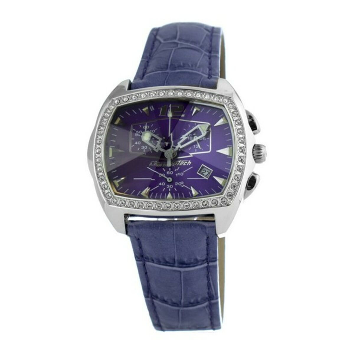Unisexklocka Chronotech CT2185LS-08 (Ø 41 mm) - 6