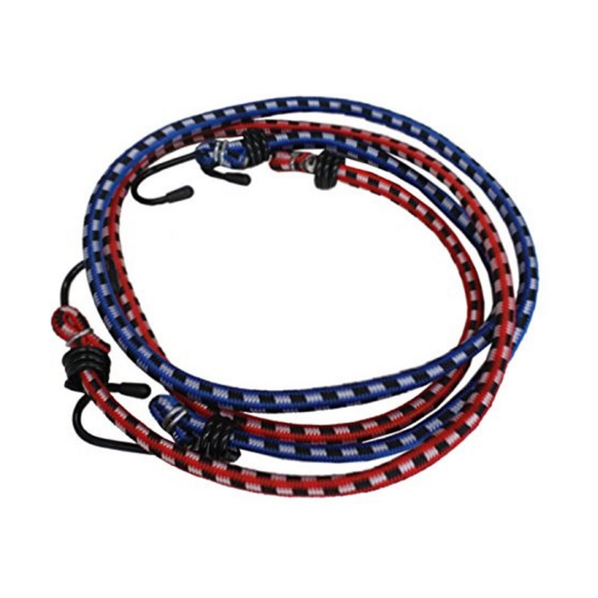 Gummirep 200 cm Ø 8 mm (2 antal) - 3