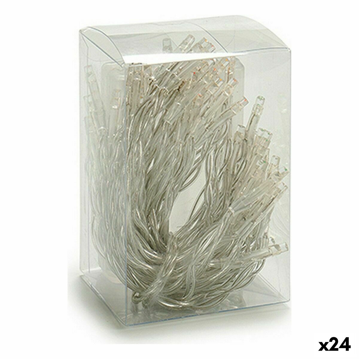 LED trakovi Gift Decor Multicolour (24 antal)