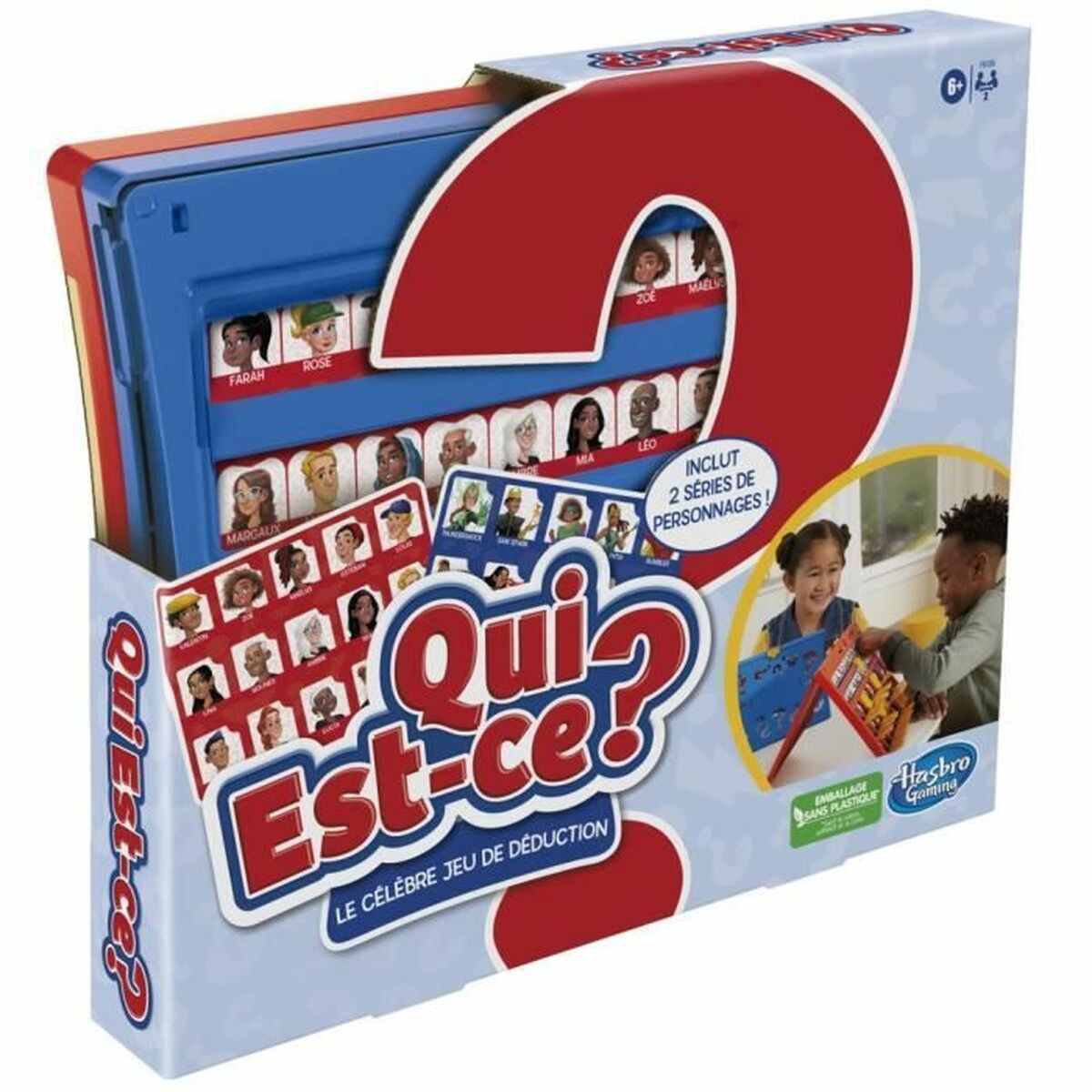 Vem där Hasbro F6105101 (FR) - 2