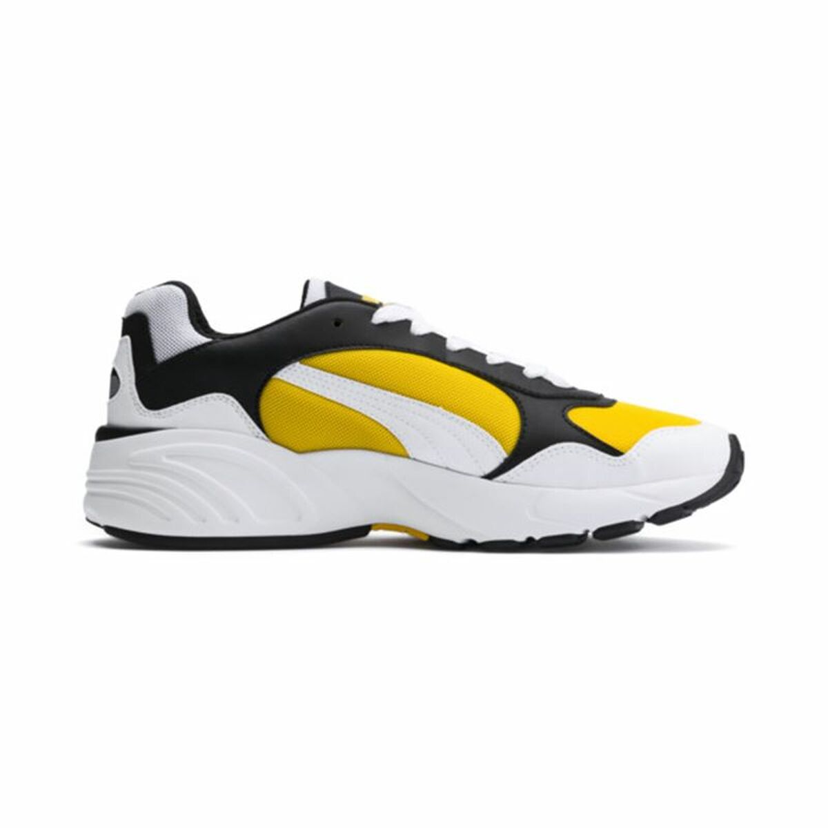 Gymnastikskor, Herr Puma Sportswear Cell Viper Gul - 2