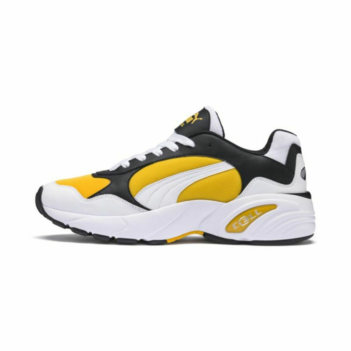 Gymnastikskor, Herr Puma Sportswear Cell Viper Gul - 6