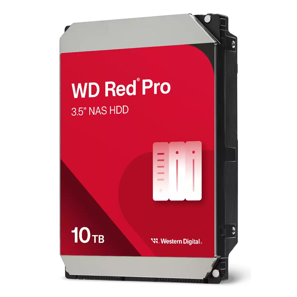Hårddisk Western Digital WD103KFBX 3,5" 10 TB