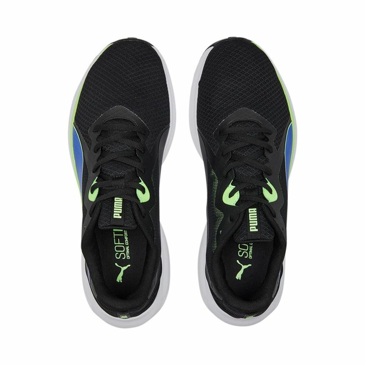 Löparskor, Vuxna Puma Twitch Runner Fresh Svart Kvinna - 5