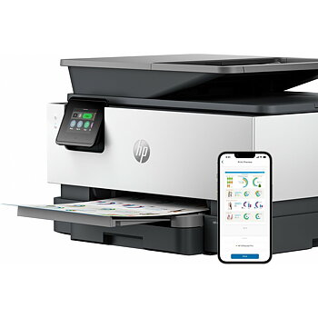 Skrivare HP PRO 9120B