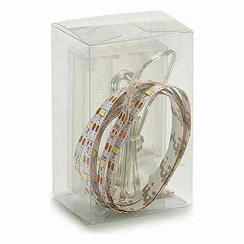 LED trakovi Gift Decor Vit 1 m (30 antal)