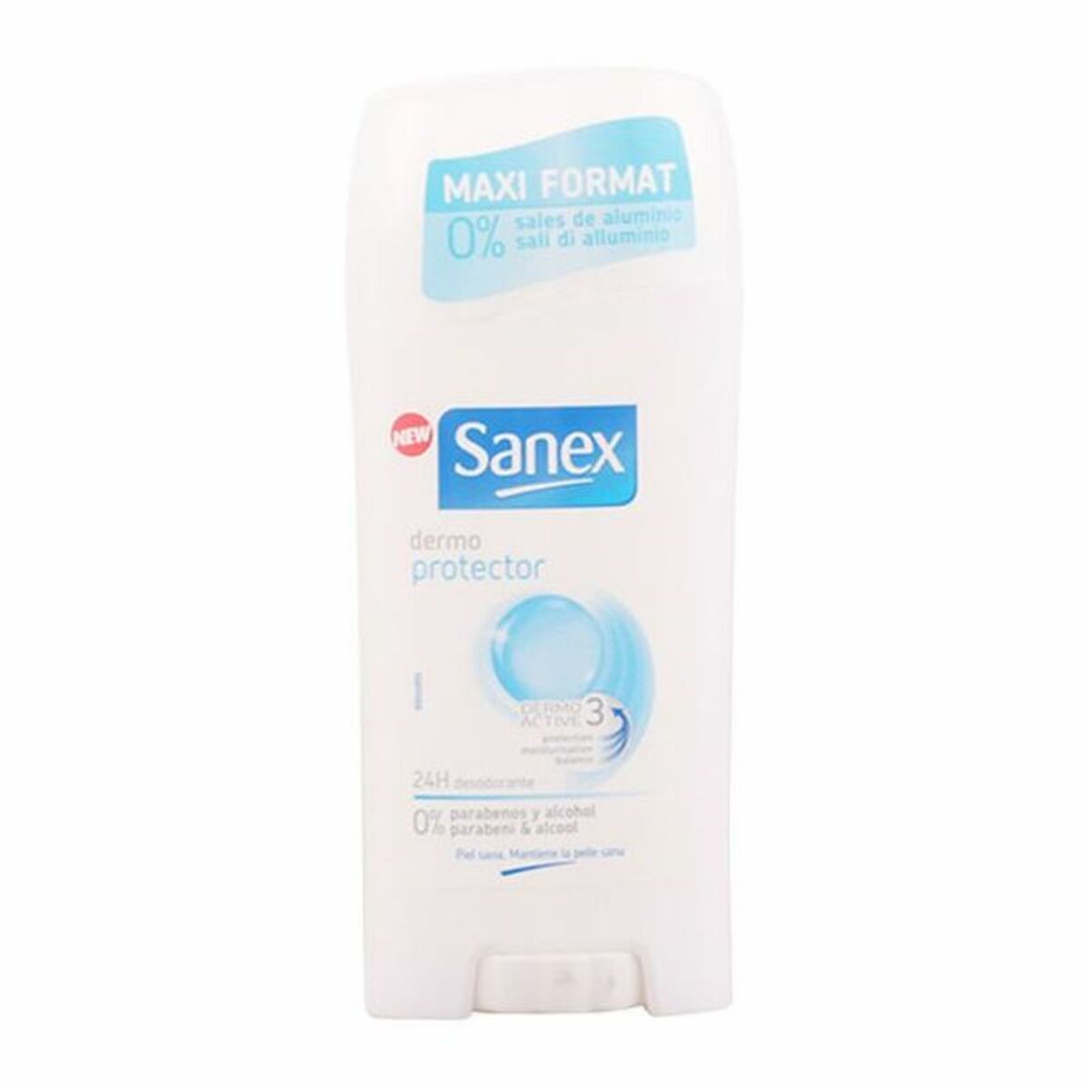 Deodorantstick Sanex Dermo Protector 65 ml - 2