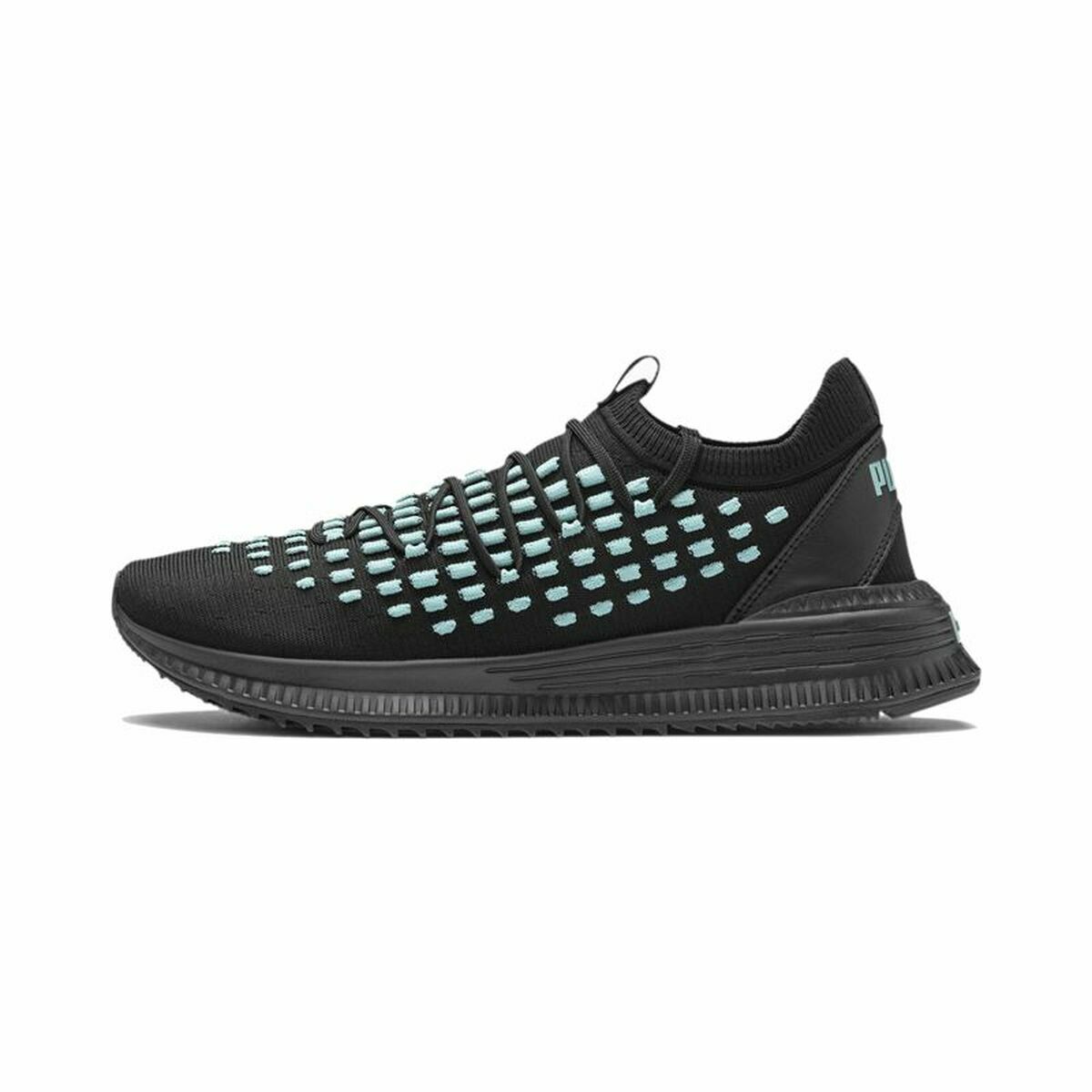 Gymnastikskor, Herr Puma Sportswear Avid Fusefit Svart - 7