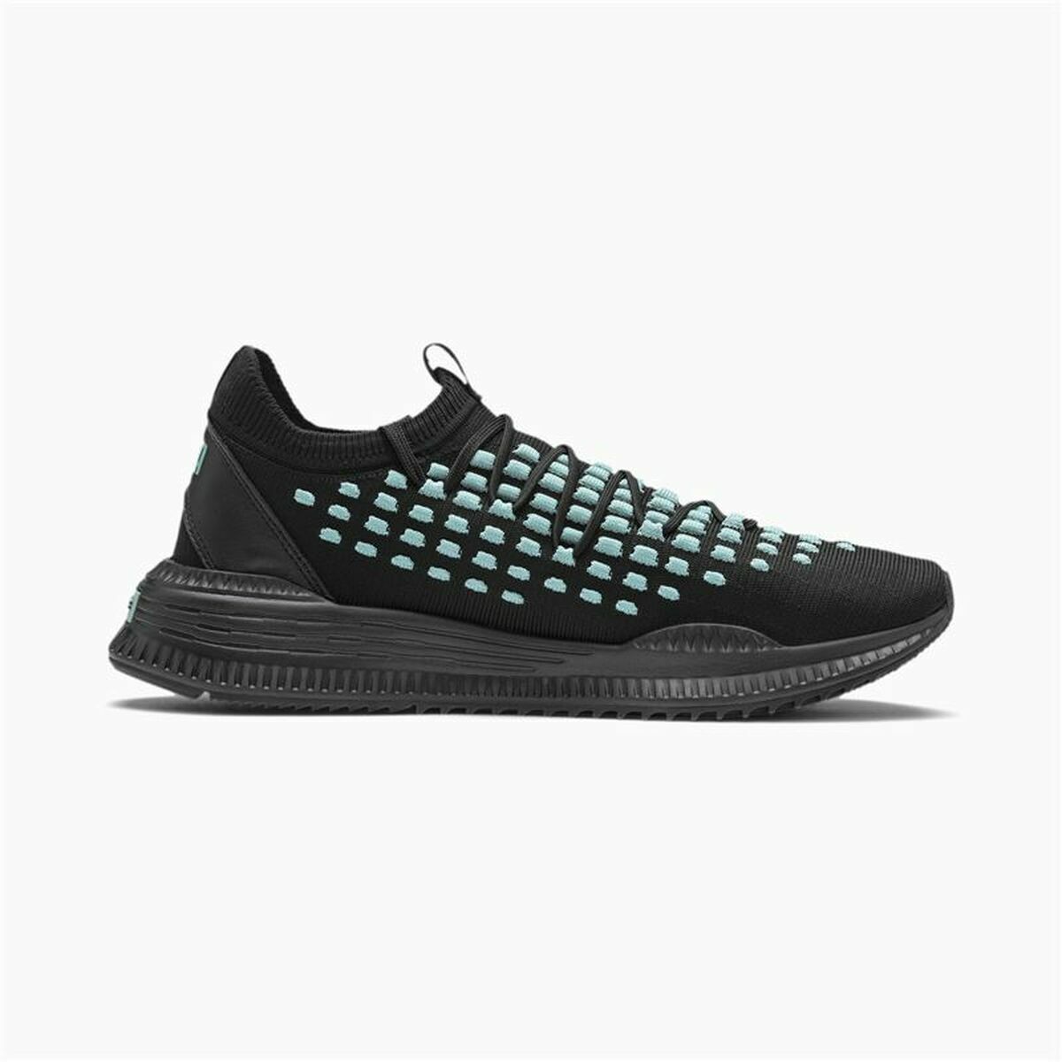Gymnastikskor, Herr Puma Sportswear Avid Fusefit Svart - 8