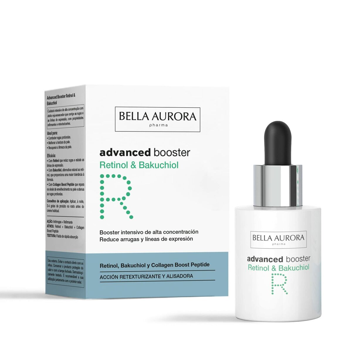 Anti-agingserum Bella Aurora Advanced Booster Retinol 30 ml