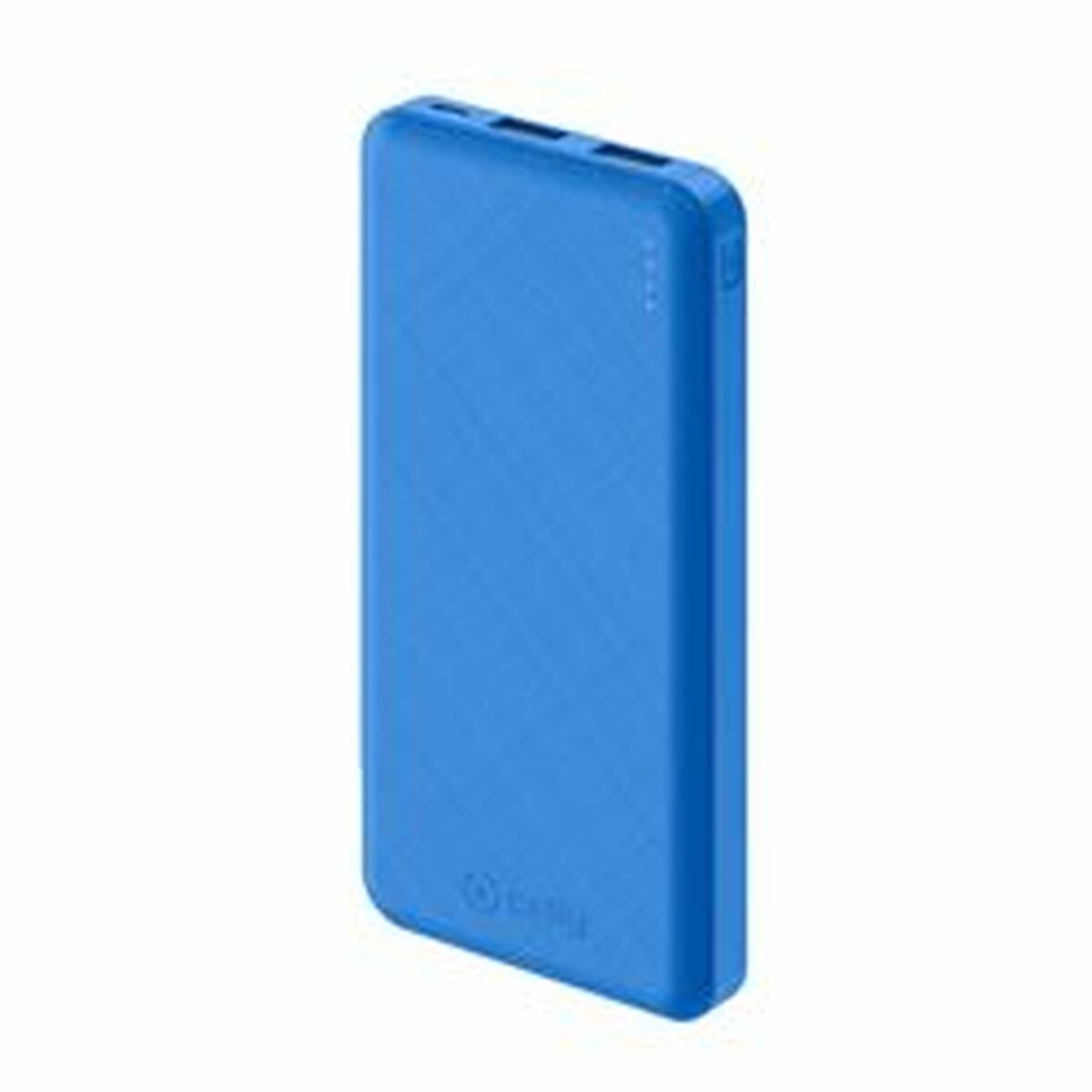 Laptopbatteri Celly PBE10000BL Blå 10000 mAh