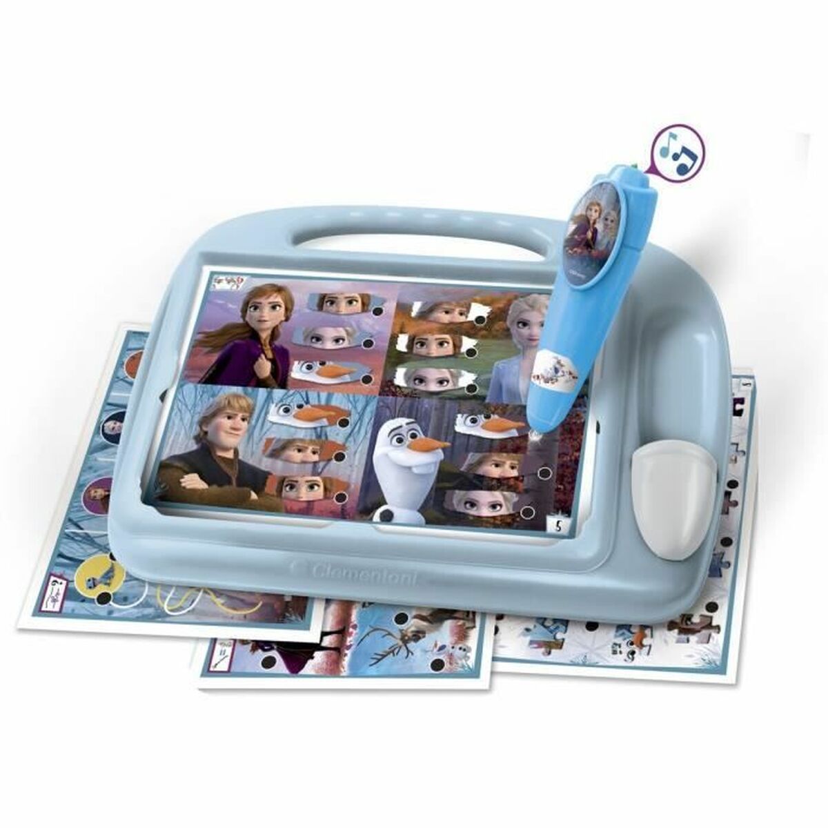 Pussel Clementoni Frozen - 2