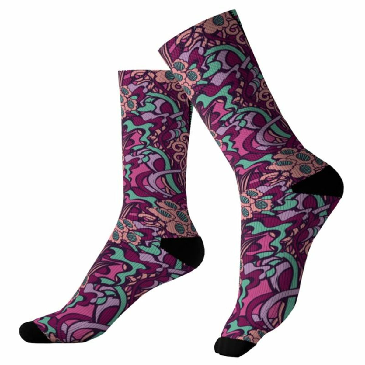 Strumpor Joluvi Funky Socks 712 35-38